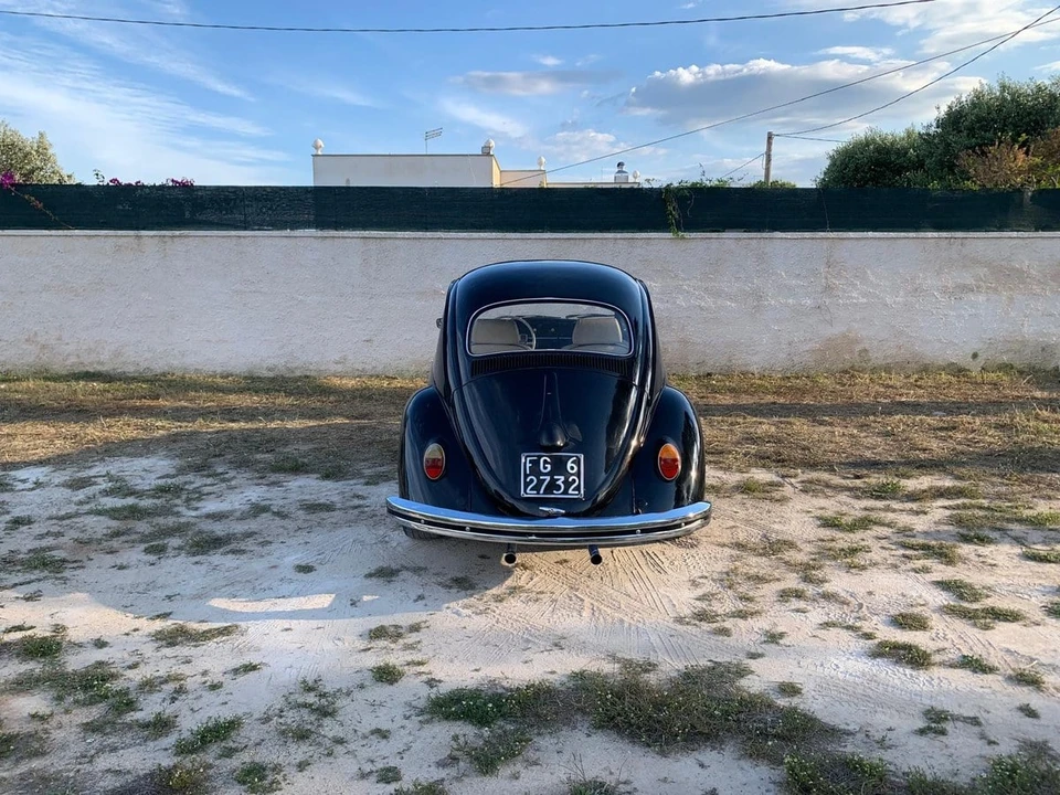 1966 Volkswagen Beetle (1958-1979) - Image 9 of 30