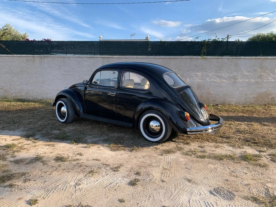 1966 Volkswagen Beetle (1958-1979) - Image 8 of 30