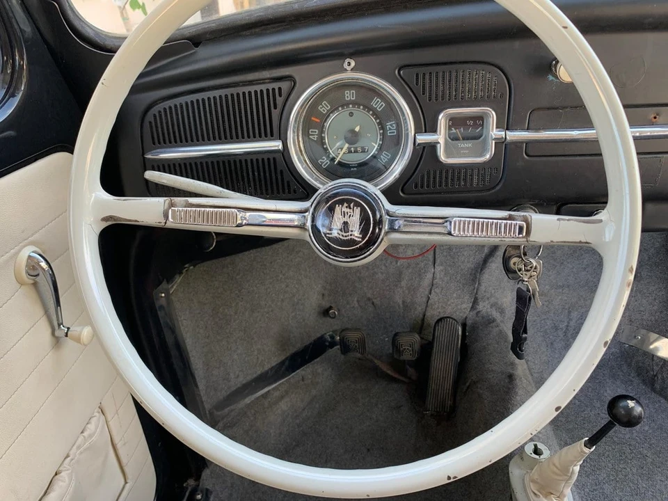 1966 Volkswagen Beetle (1958-1979) - Image 16 of 30