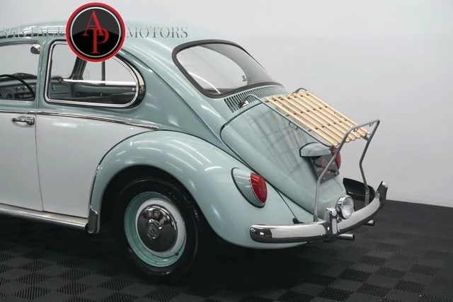 1966 Volkswagen Beetle (1958-1979) - Image 6 of 15