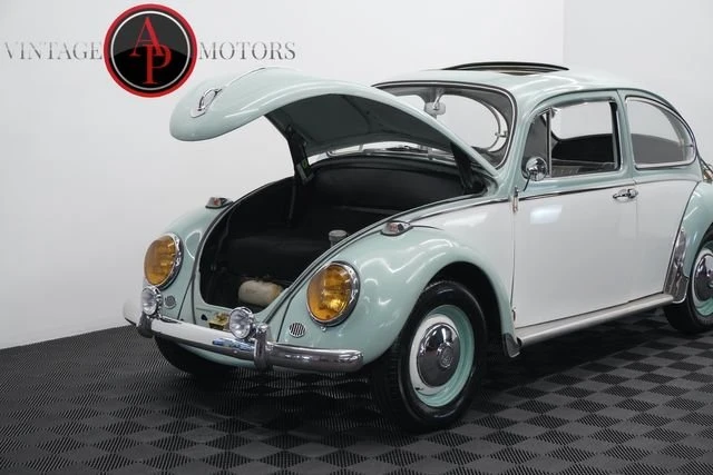 1966 Volkswagen Beetle (1958-1979) - Image 12 of 15