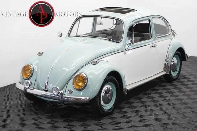 1966 Volkswagen Beetle (1958-1979) - Image 2 of 15