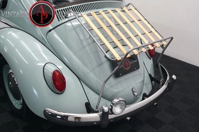 1966 Volkswagen Beetle (1958-1979) - Image 11 of 15