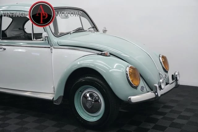 1966 Volkswagen Beetle (1958-1979) - Image 9 of 15