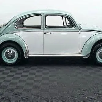 1966 Volkswagen Beetle