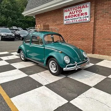 1966 Volkswagen Beetle 1300