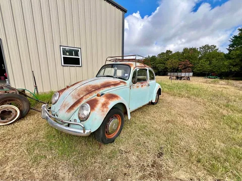 1966 Volkswagen Beetle 1300