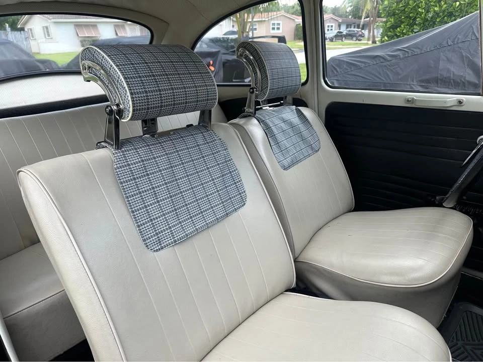 1966 Volkswagen Beetle (1958-1979) - Image 6 of 8