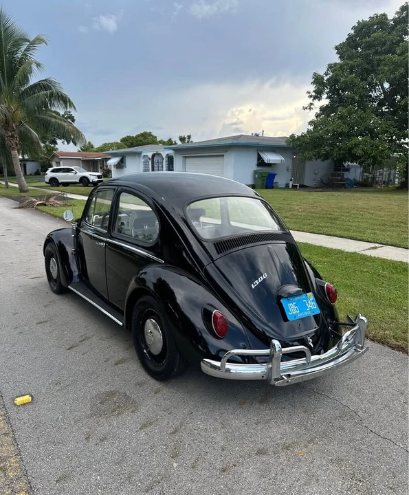 1966 Volkswagen Beetle (1958-1979) - Image 2 of 8