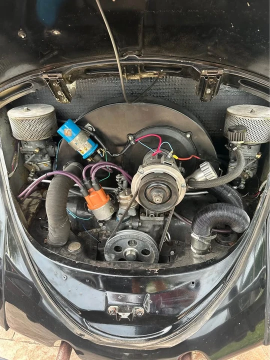 1966 Volkswagen Beetle (1958-1979) - Image 8 of 8