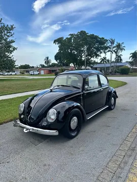 1966 Volkswagen Beetle 1600