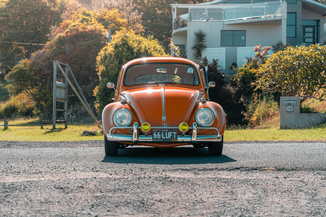 1966 Volkswagen Beetle (1958-1979) - Image 2 of 31