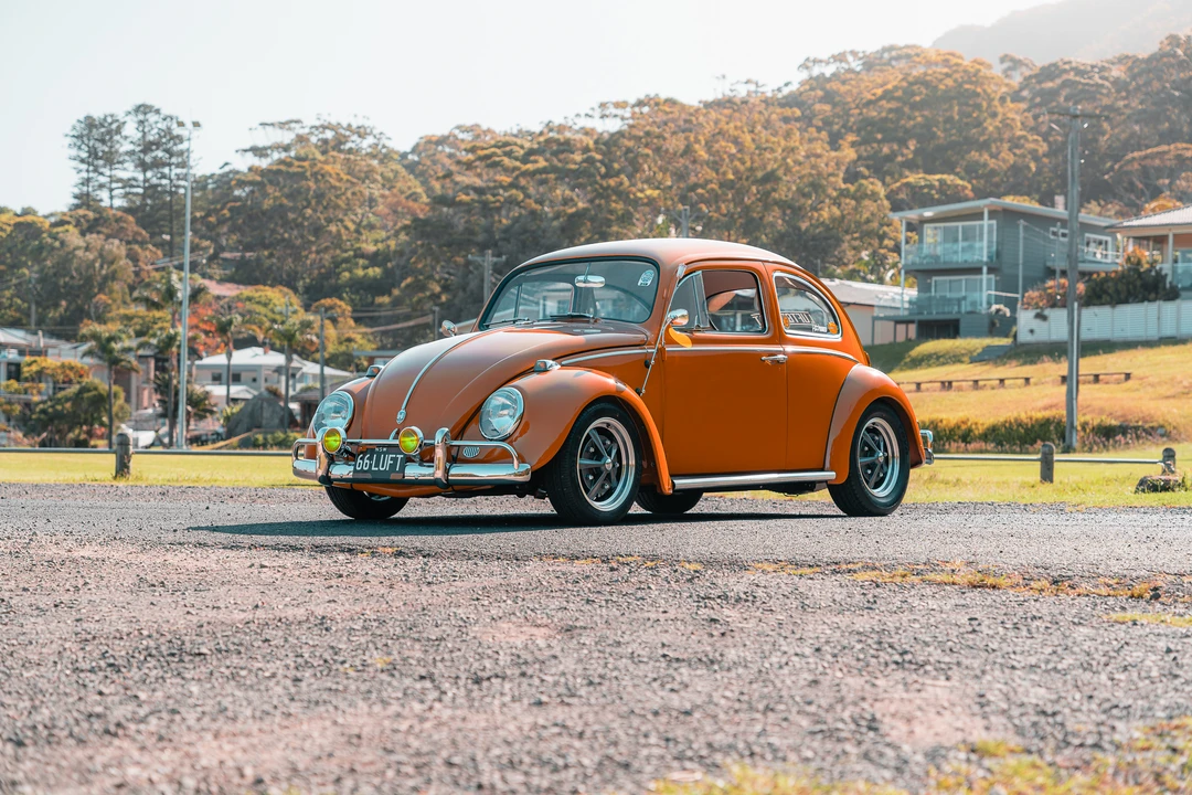 1966 Volkswagen Beetle (1958-1979) - Image 8 of 31