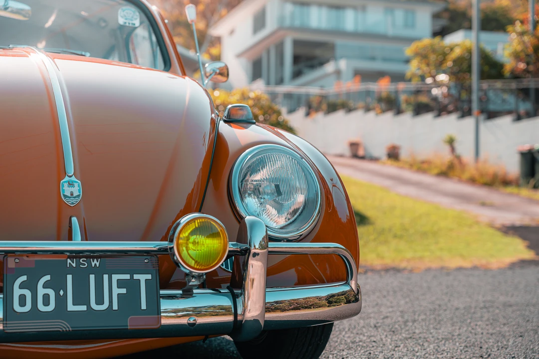 1966 Volkswagen Beetle (1958-1979) - Image 12 of 31