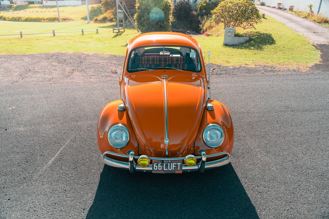 1966 Volkswagen Beetle (1958-1979) - Image 9 of 31