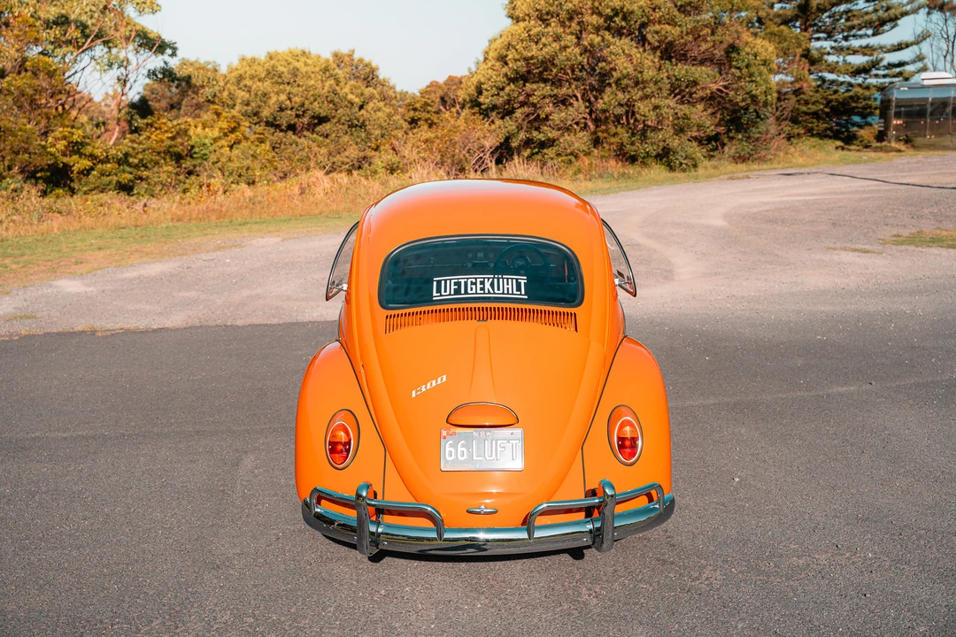 1966 Volkswagen Beetle (1958-1979) - Image 10 of 31