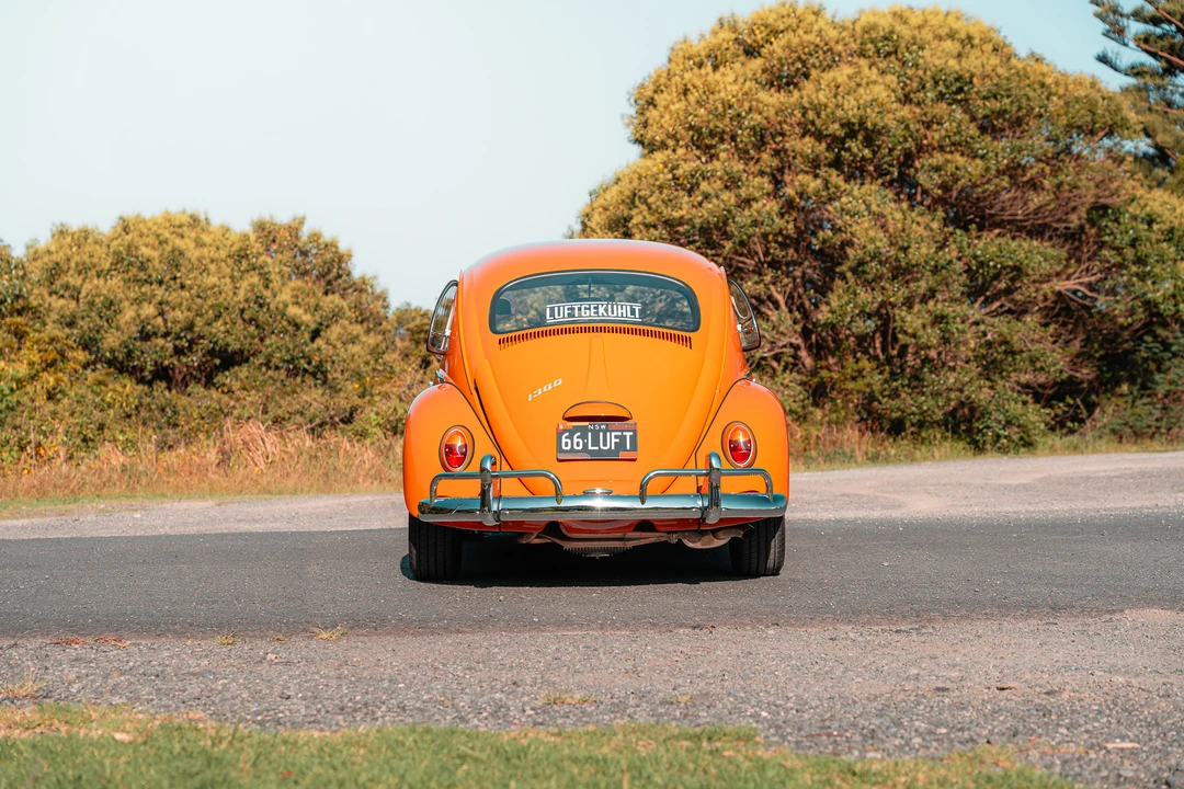 1966 Volkswagen Beetle (1958-1979) - Image 5 of 31