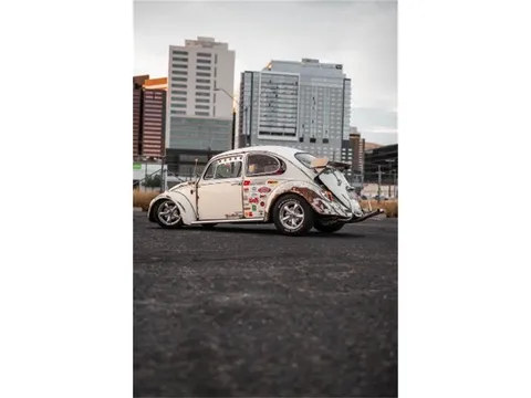 1966 Volkswagen Beetle