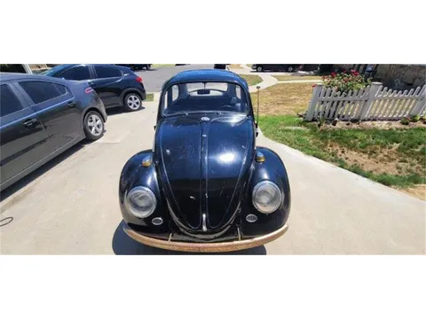 1966 Volkswagen Beetle