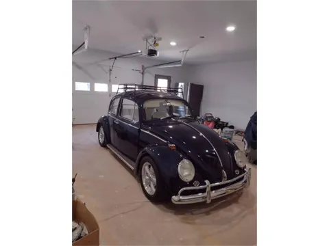 1966 Volkswagen Beetle