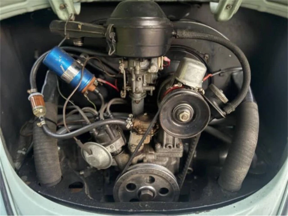 1966 Volkswagen Beetle (1958-1979) - Image 4 of 23