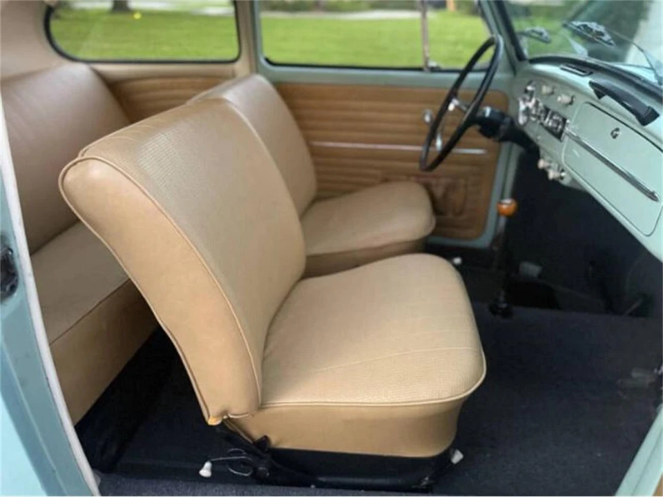 1966 Volkswagen Beetle (1958-1979) - Image 8 of 23