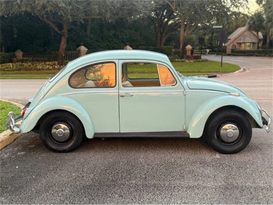 1966 Volkswagen Beetle (1958-1979) - Image 16 of 23