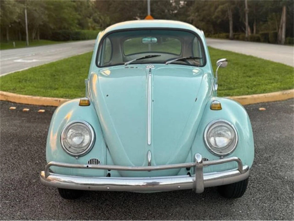 1966 Volkswagen Beetle (1958-1979) - Image 14 of 23