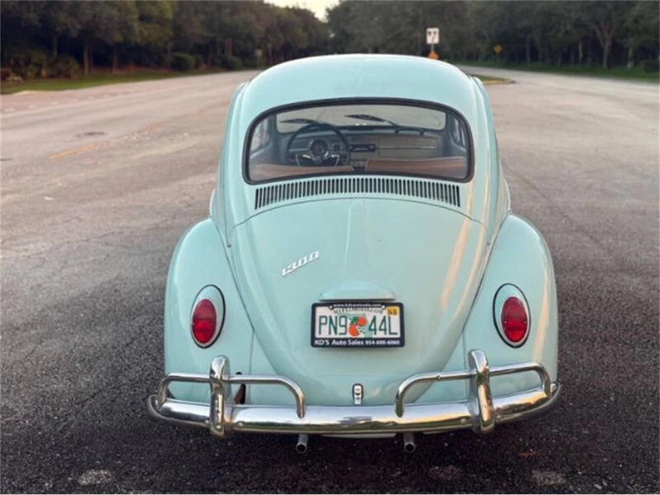 1966 Volkswagen Beetle (1958-1979) - Image 18 of 23
