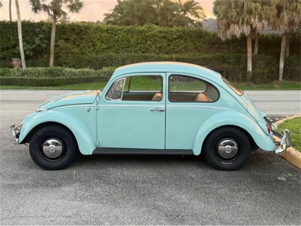 1966 Volkswagen Beetle (1958-1979) - Image 20 of 23