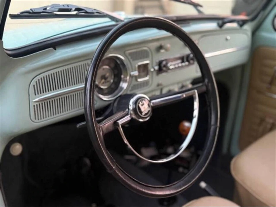 1966 Volkswagen Beetle (1958-1979) - Image 13 of 23