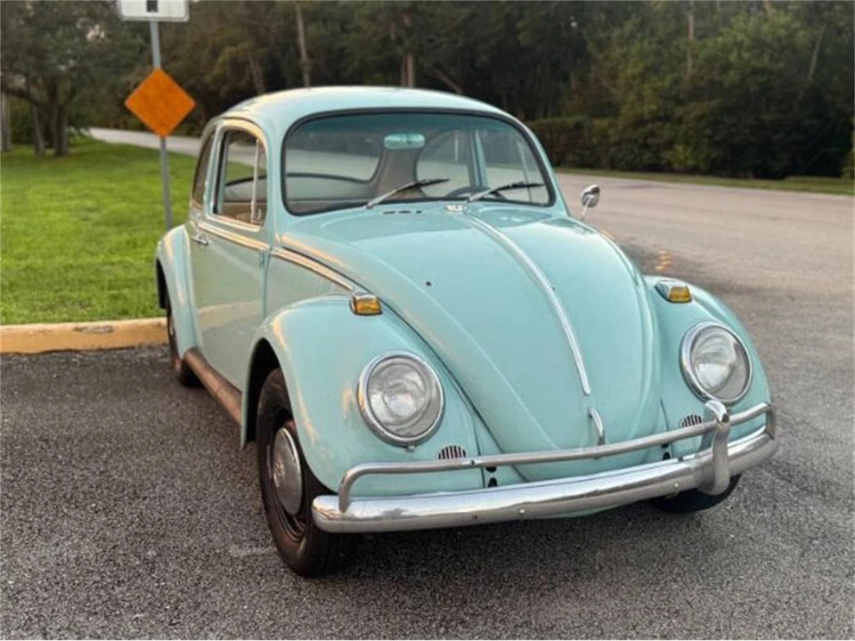 1966 Volkswagen Beetle (1958-1979) - Image 17 of 23