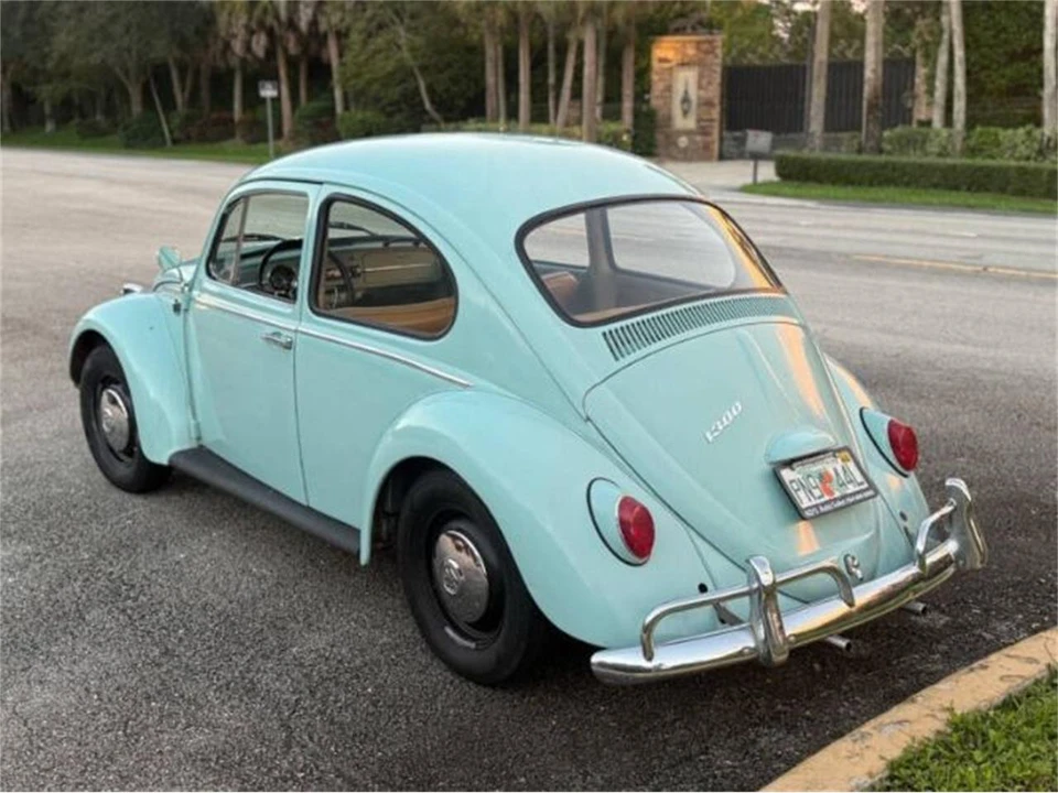 1966 Volkswagen Beetle (1958-1979) - Image 21 of 23