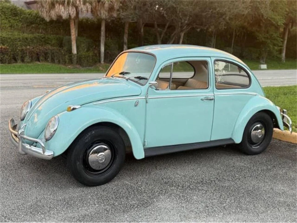 1966 Volkswagen Beetle (1958-1979) - Image 22 of 23