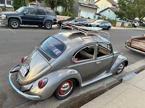 1966 Volkswagen Beetle Bug