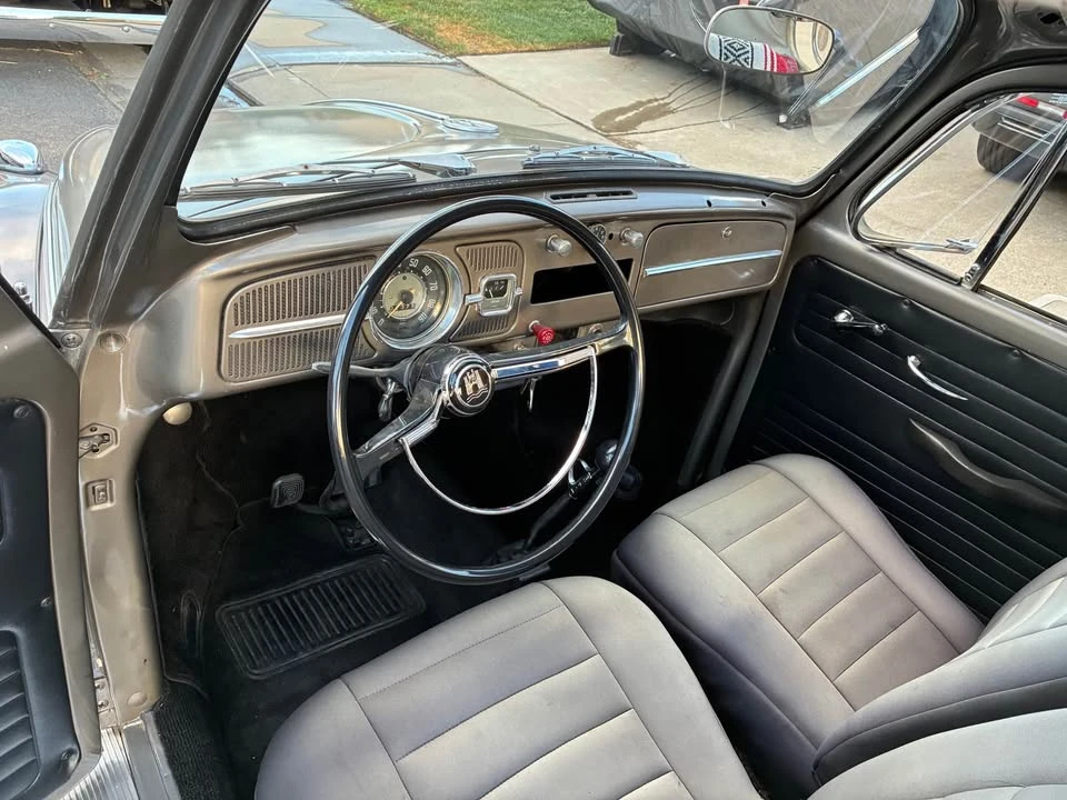 1966 Volkswagen Beetle (1958-1979) - Image 6 of 7