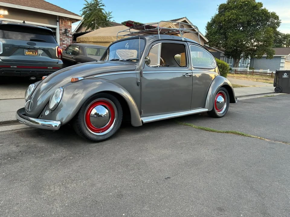 1966 Volkswagen Beetle (1958-1979) - Image 5 of 7