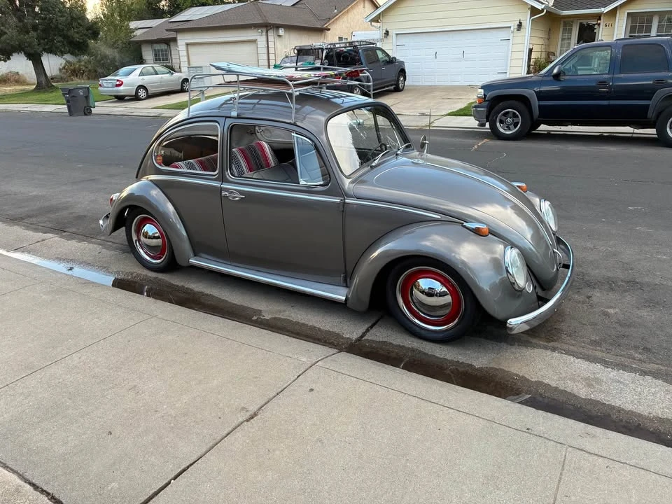 1966 Volkswagen Beetle (1958-1979) - Image 4 of 7