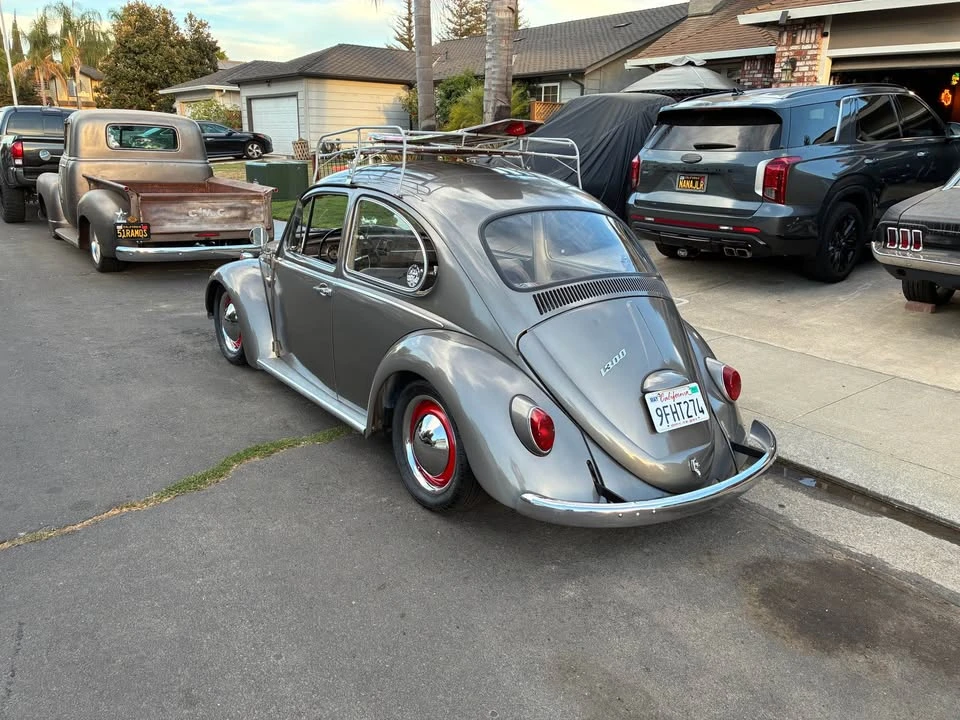 1966 Volkswagen Beetle (1958-1979) - Image 2 of 7