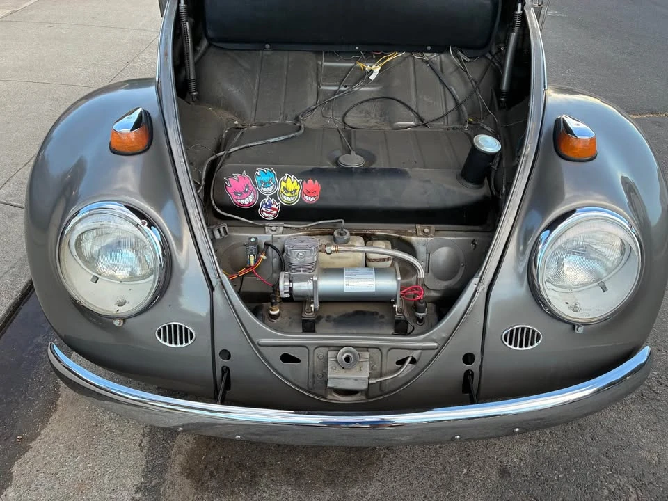 1966 Volkswagen Beetle (1958-1979) - Image 7 of 7