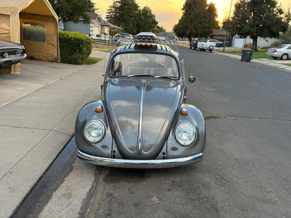 1966 Volkswagen Beetle (1958-1979) - Image 3 of 7