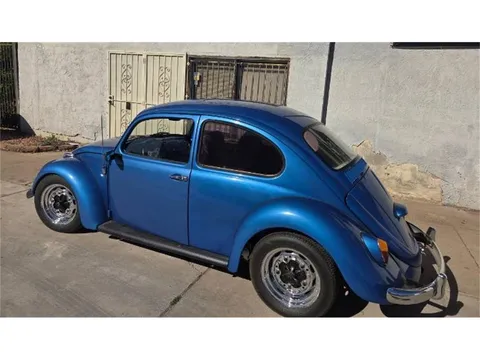 1966 Volkswagen Beetle