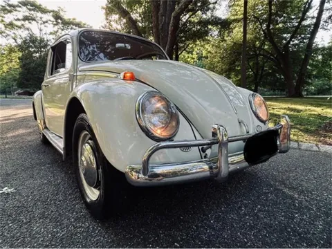 1966 Volkswagen Beetle 1300