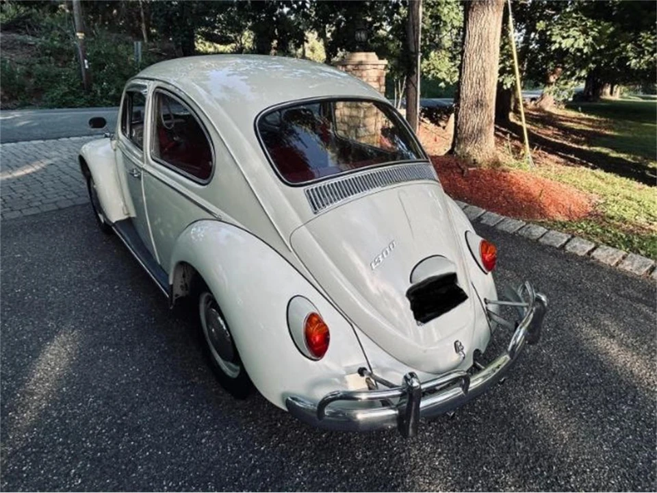 1966 Volkswagen Beetle (1958-1979) - Image 11 of 17