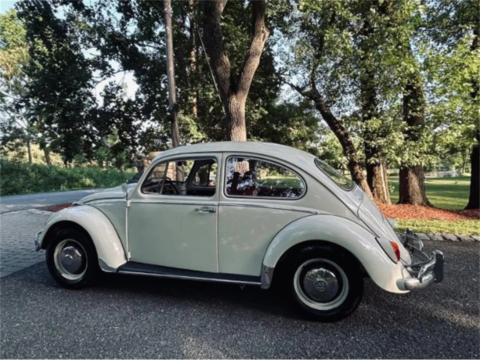 1966 Volkswagen Beetle (1958-1979) - Image 12 of 17