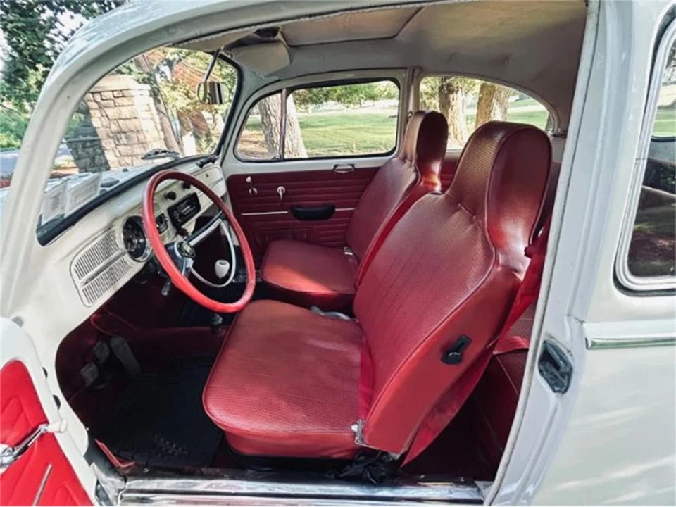 1966 Volkswagen Beetle (1958-1979) - Image 2 of 17