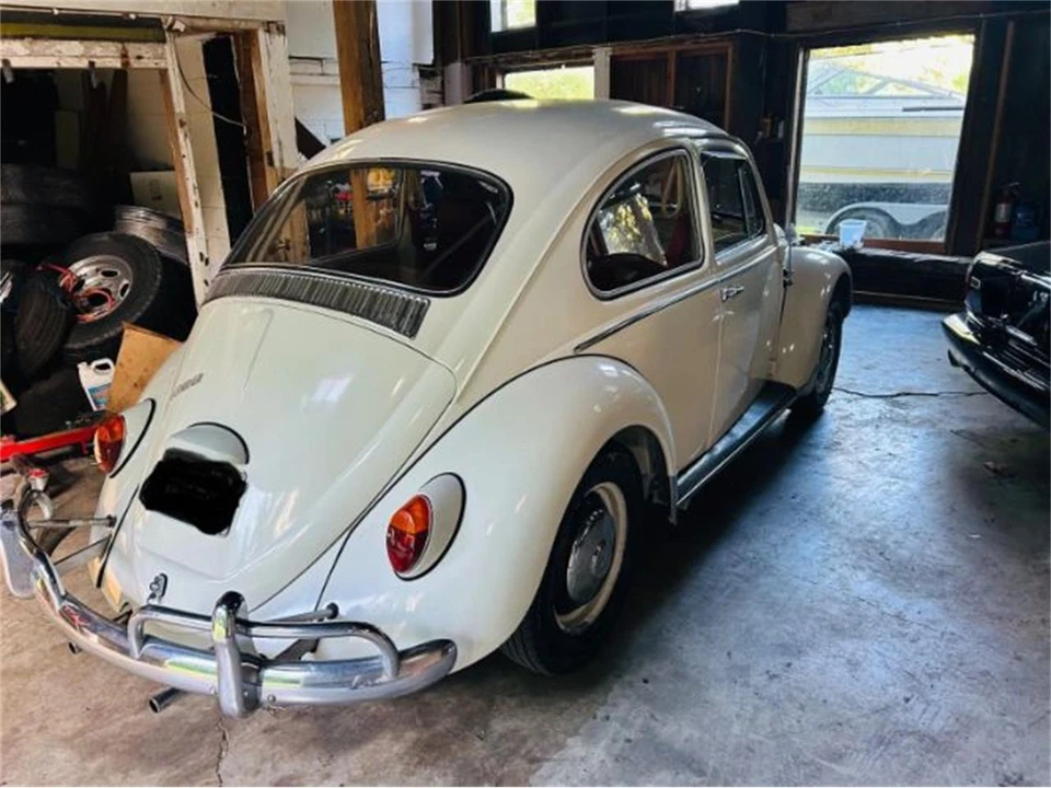 1966 Volkswagen Beetle (1958-1979) - Image 16 of 17