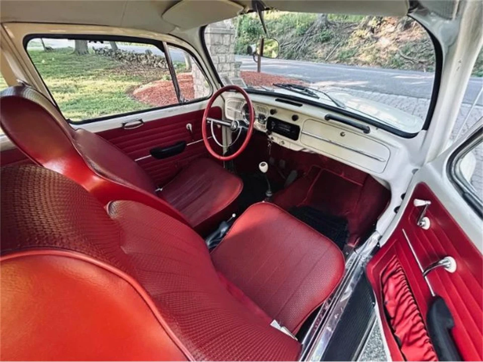 1966 Volkswagen Beetle (1958-1979) - Image 9 of 17