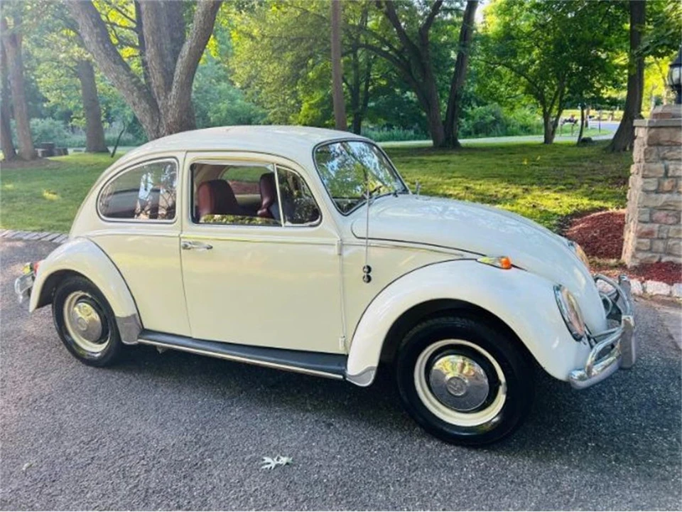 1966 Volkswagen Beetle (1958-1979) - Image 13 of 17