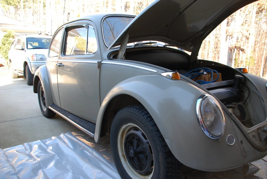 1966 Volkswagen Beetle (1958-1979) - Image 22 of 31